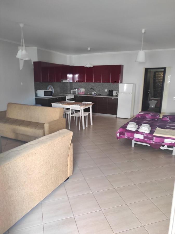 Moiras Apartments Λευκάδα Εξωτερικό φωτογραφία