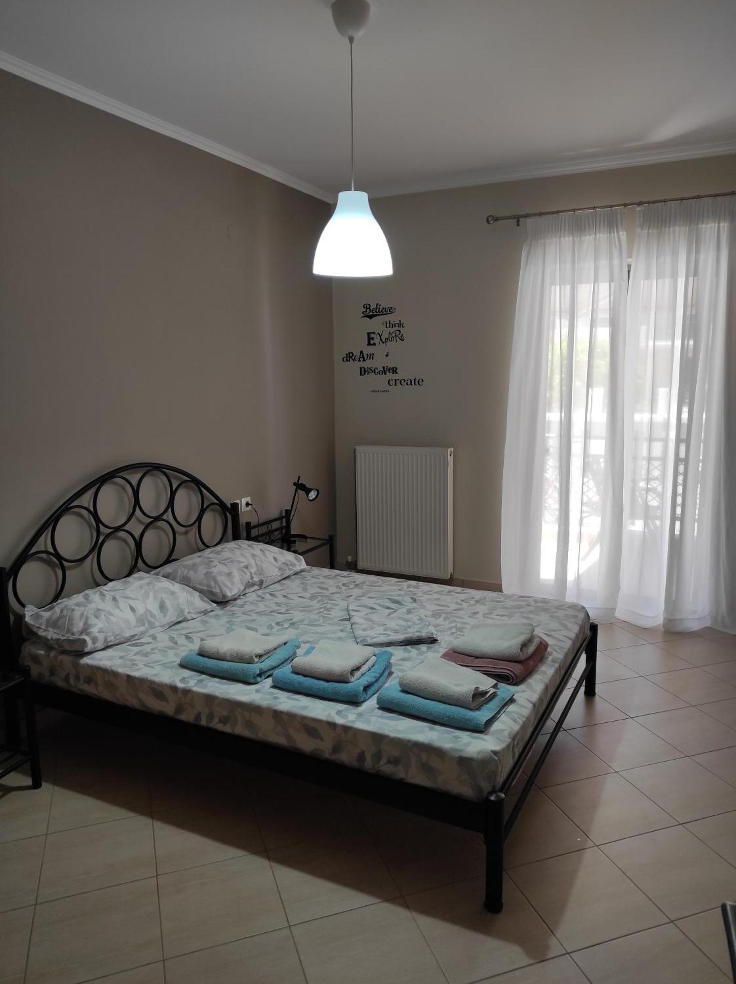 Moiras Apartments Λευκάδα Δωμάτιο φωτογραφία
