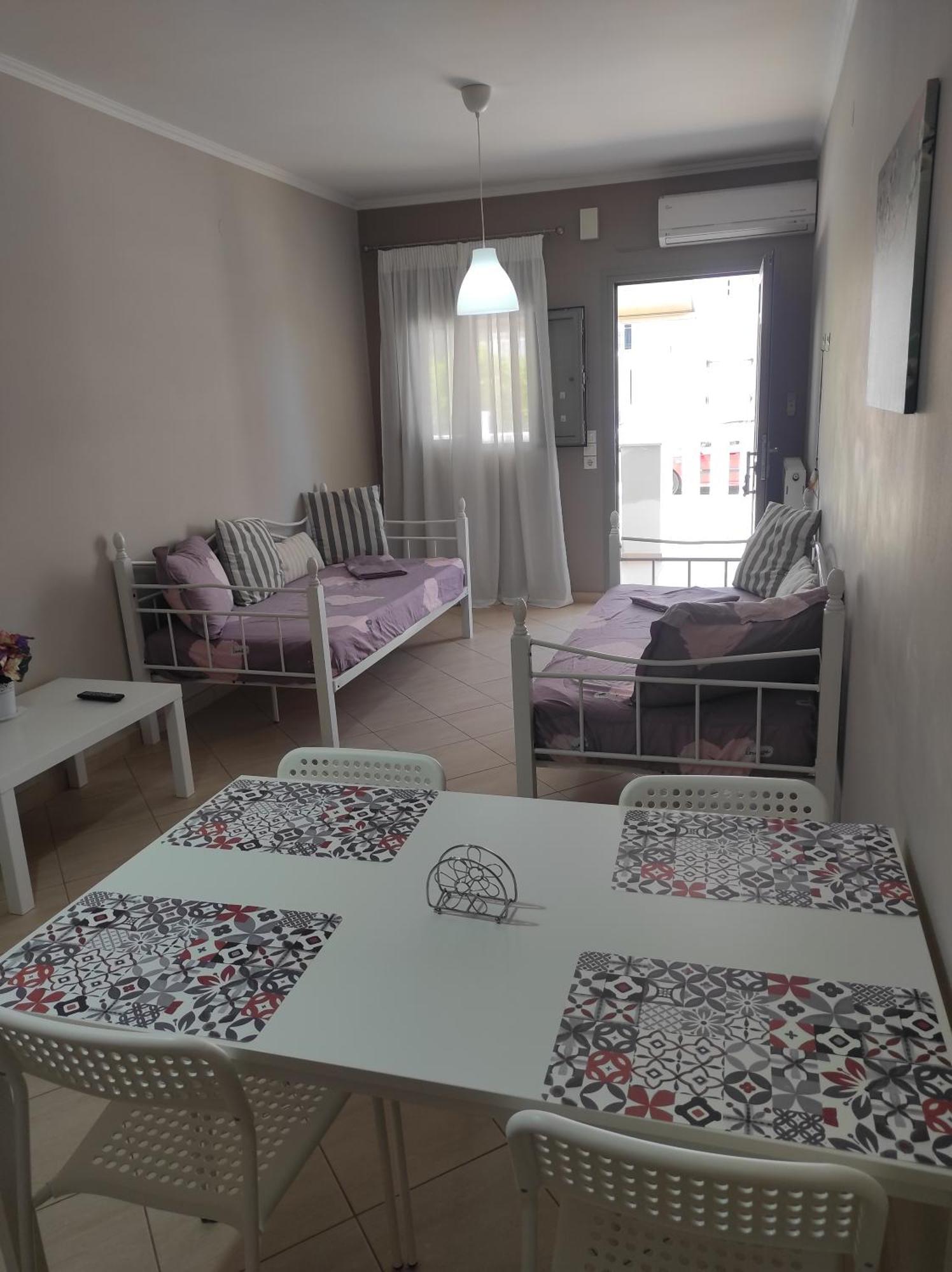 Moiras Apartments Λευκάδα Δωμάτιο φωτογραφία