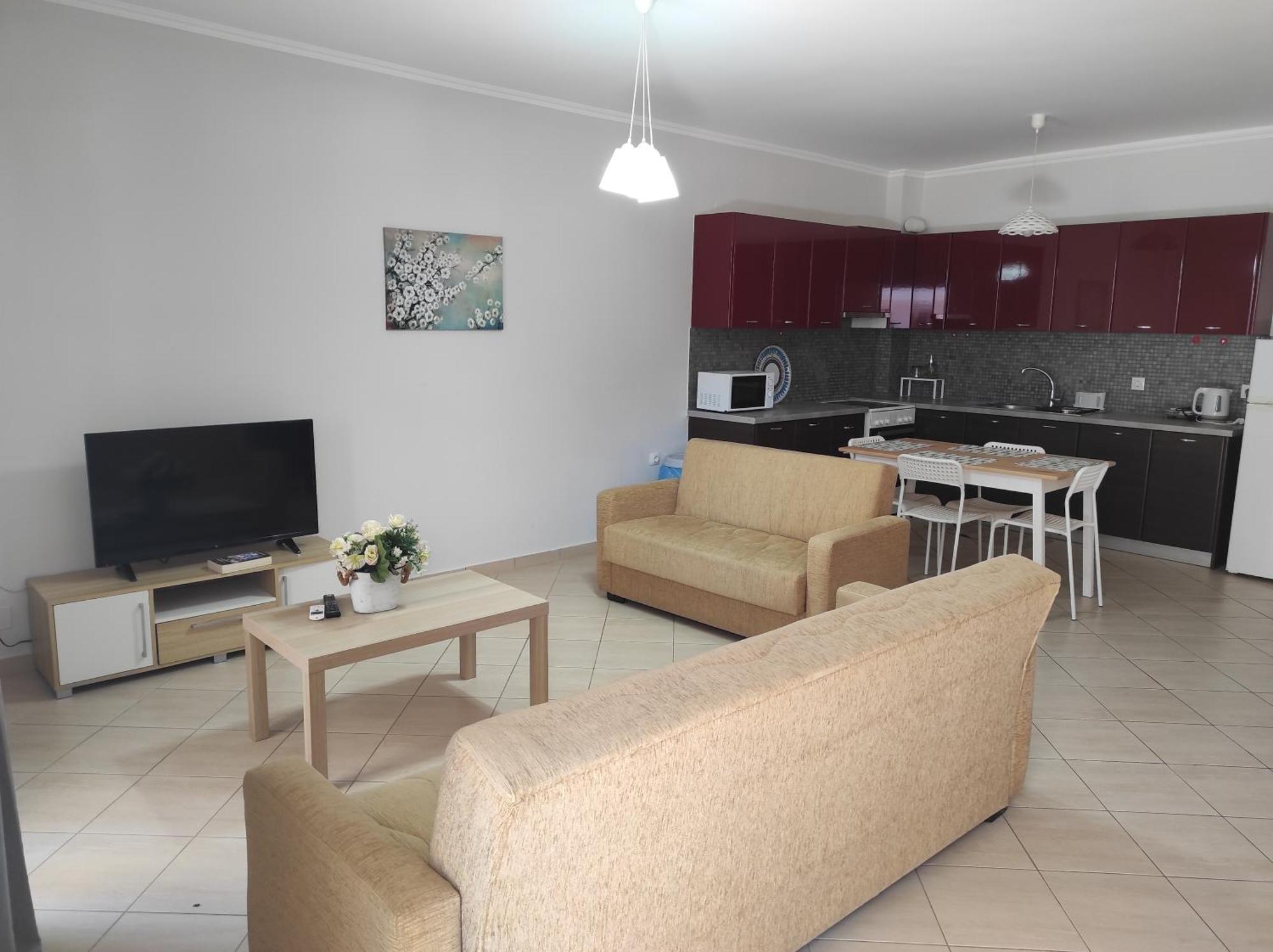 Moiras Apartments Λευκάδα Δωμάτιο φωτογραφία