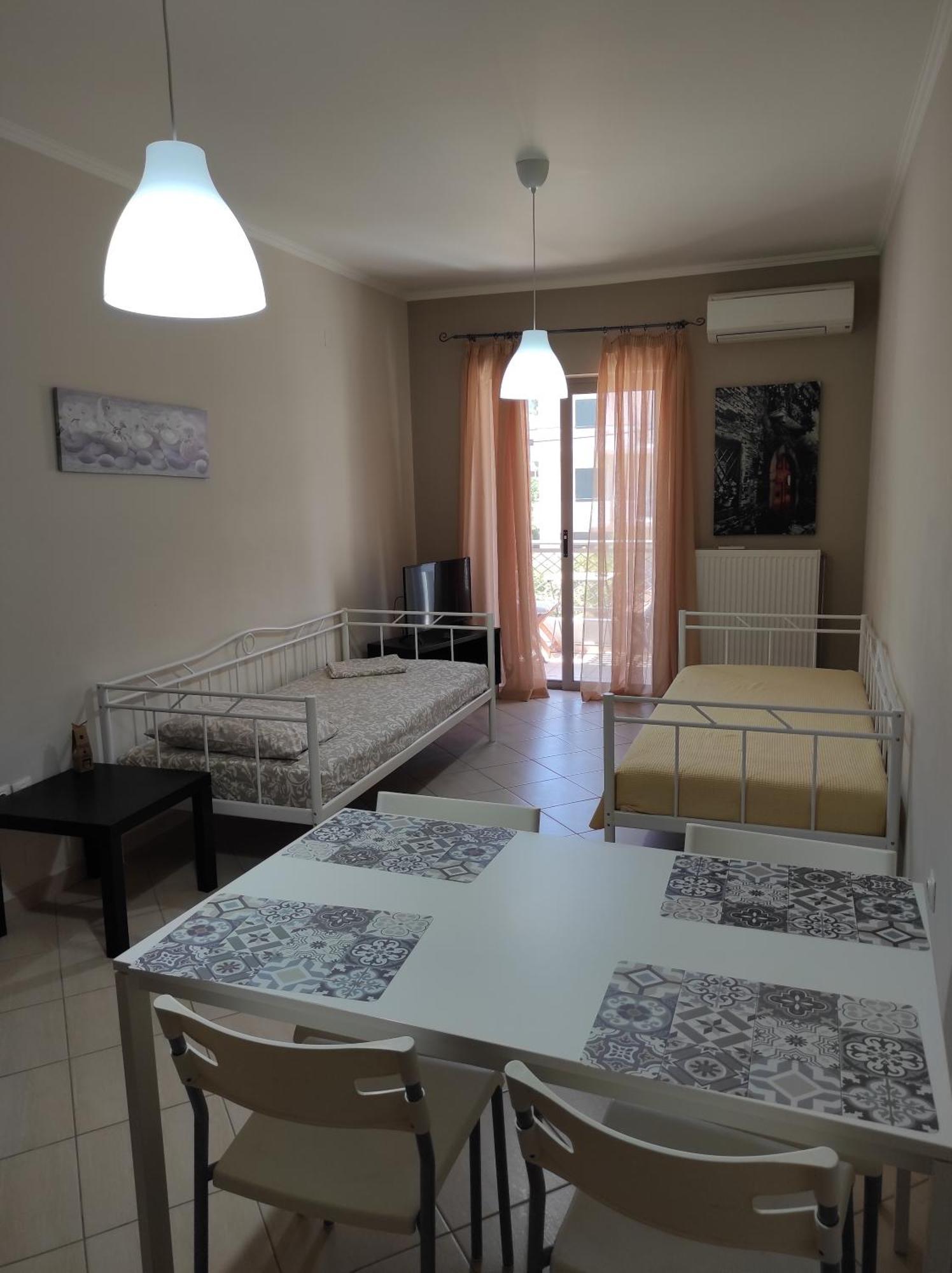 Moiras Apartments Λευκάδα Δωμάτιο φωτογραφία
