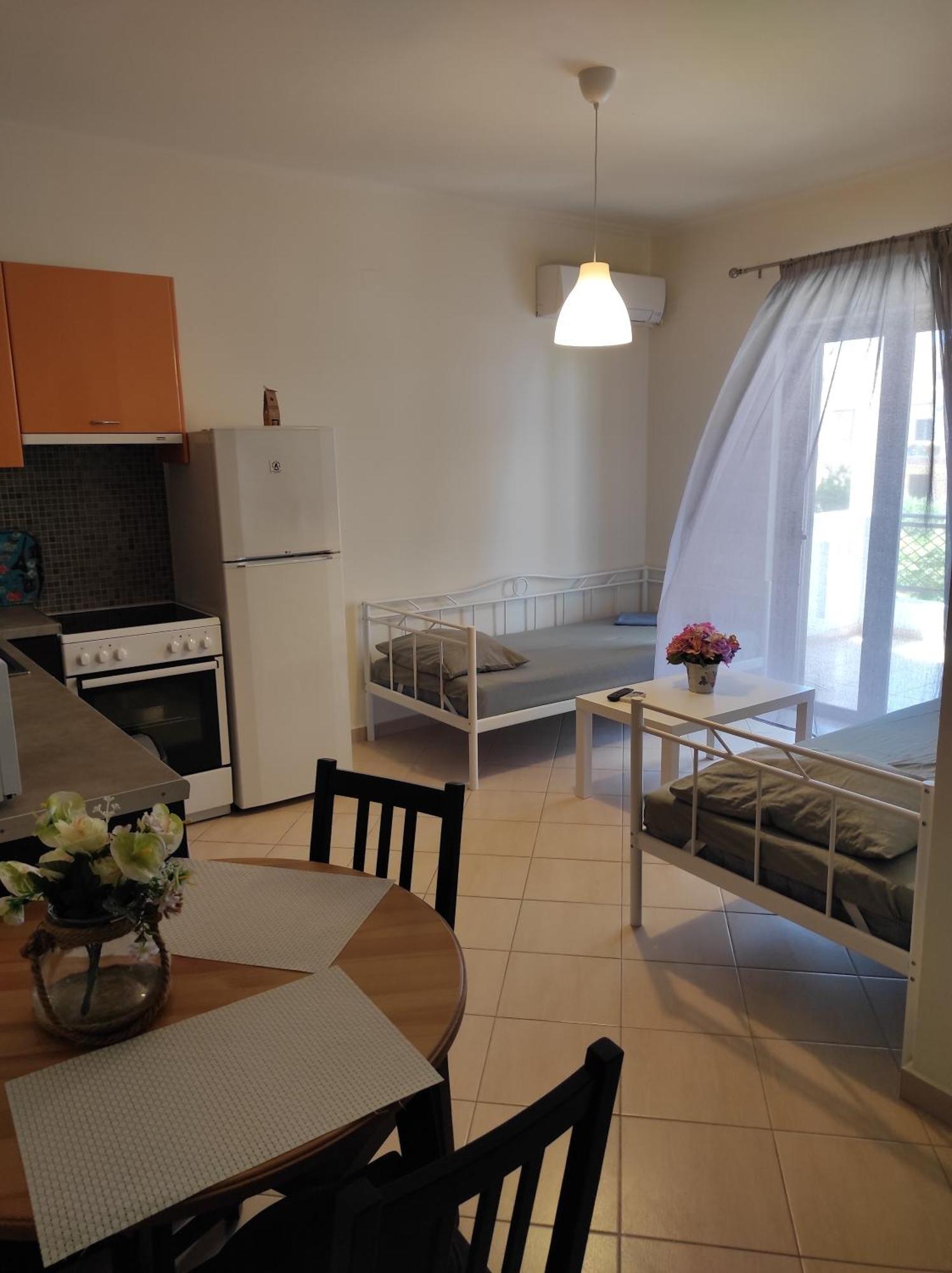 Moiras Apartments Λευκάδα Δωμάτιο φωτογραφία