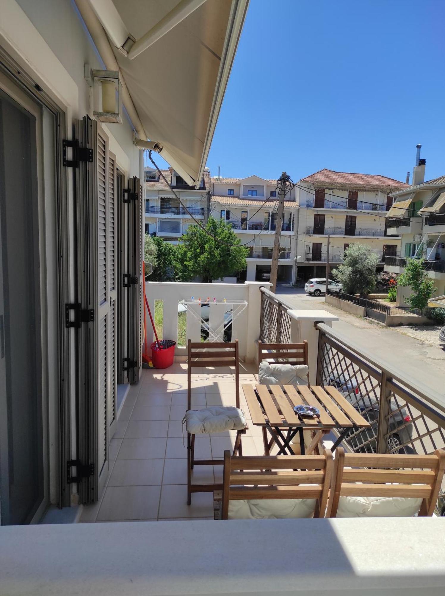 Moiras Apartments Λευκάδα Δωμάτιο φωτογραφία