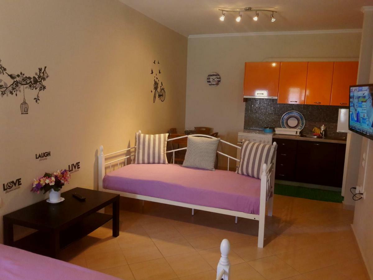 Moiras Apartments Λευκάδα Εξωτερικό φωτογραφία