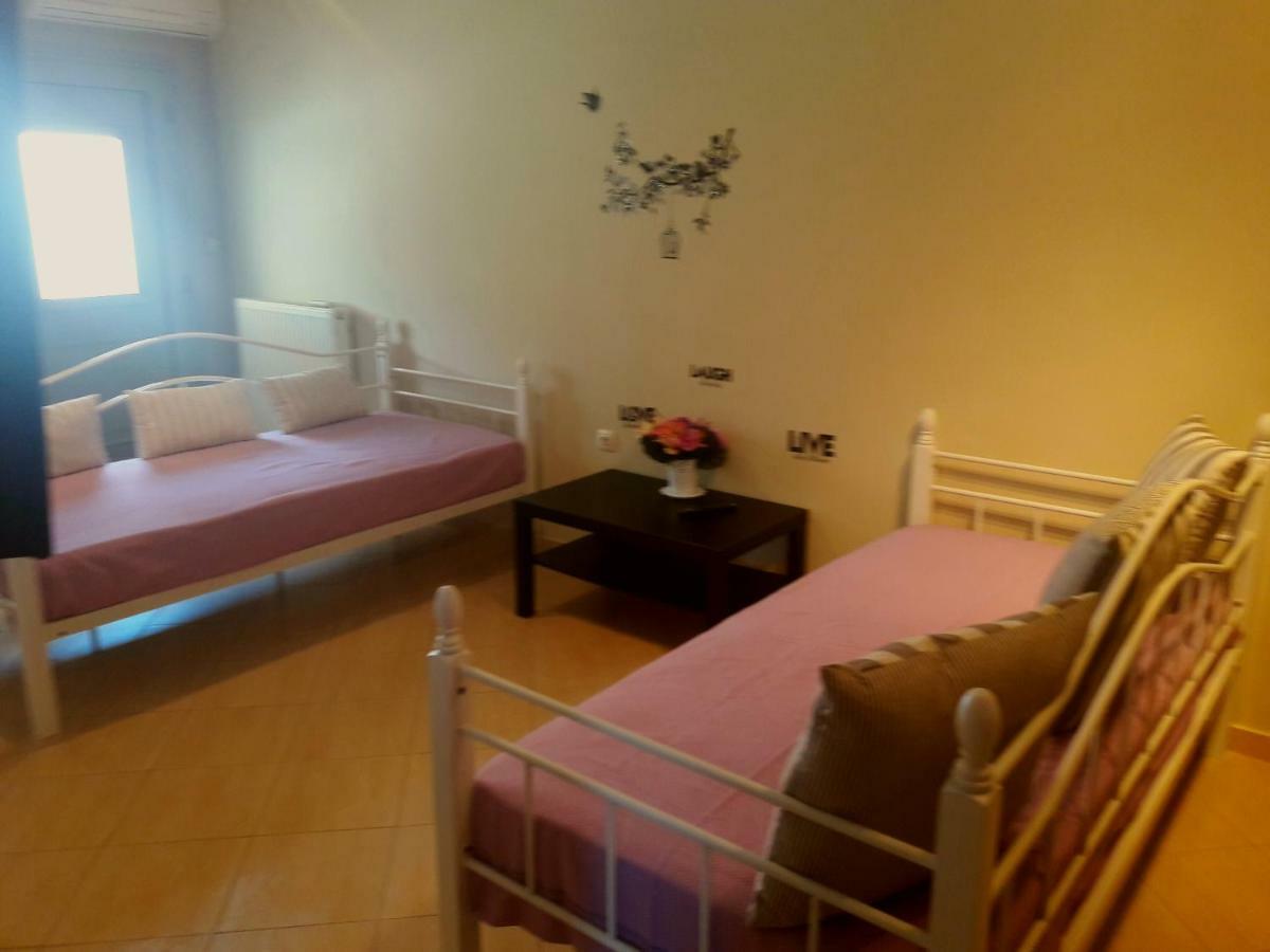 Moiras Apartments Λευκάδα Εξωτερικό φωτογραφία