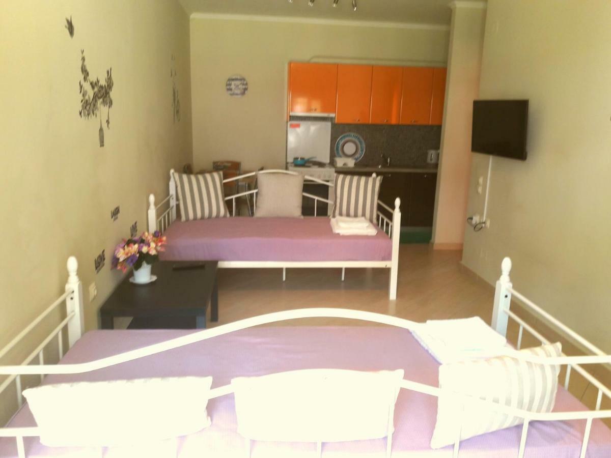Moiras Apartments Λευκάδα Εξωτερικό φωτογραφία