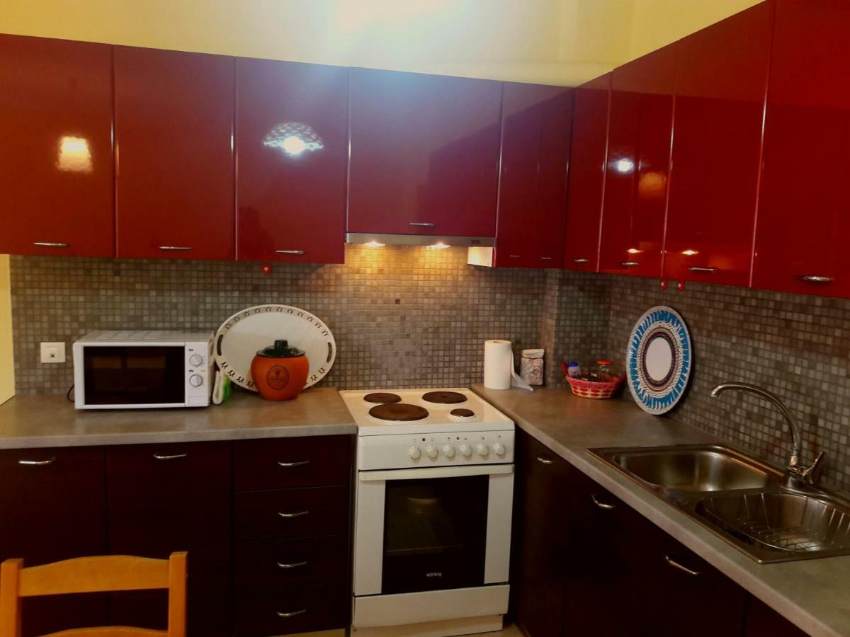 Moiras Apartments Λευκάδα Εξωτερικό φωτογραφία