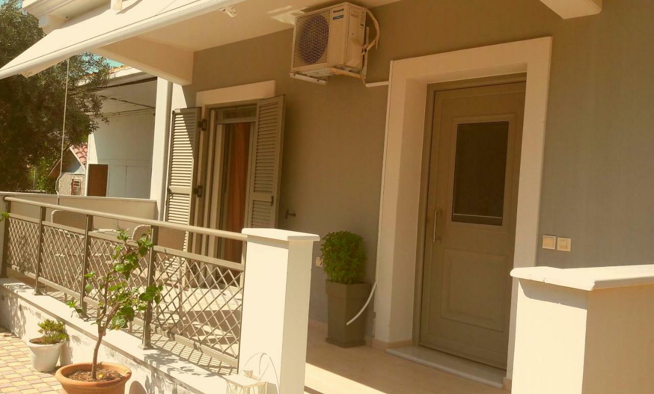 Moiras Apartments Λευκάδα Εξωτερικό φωτογραφία