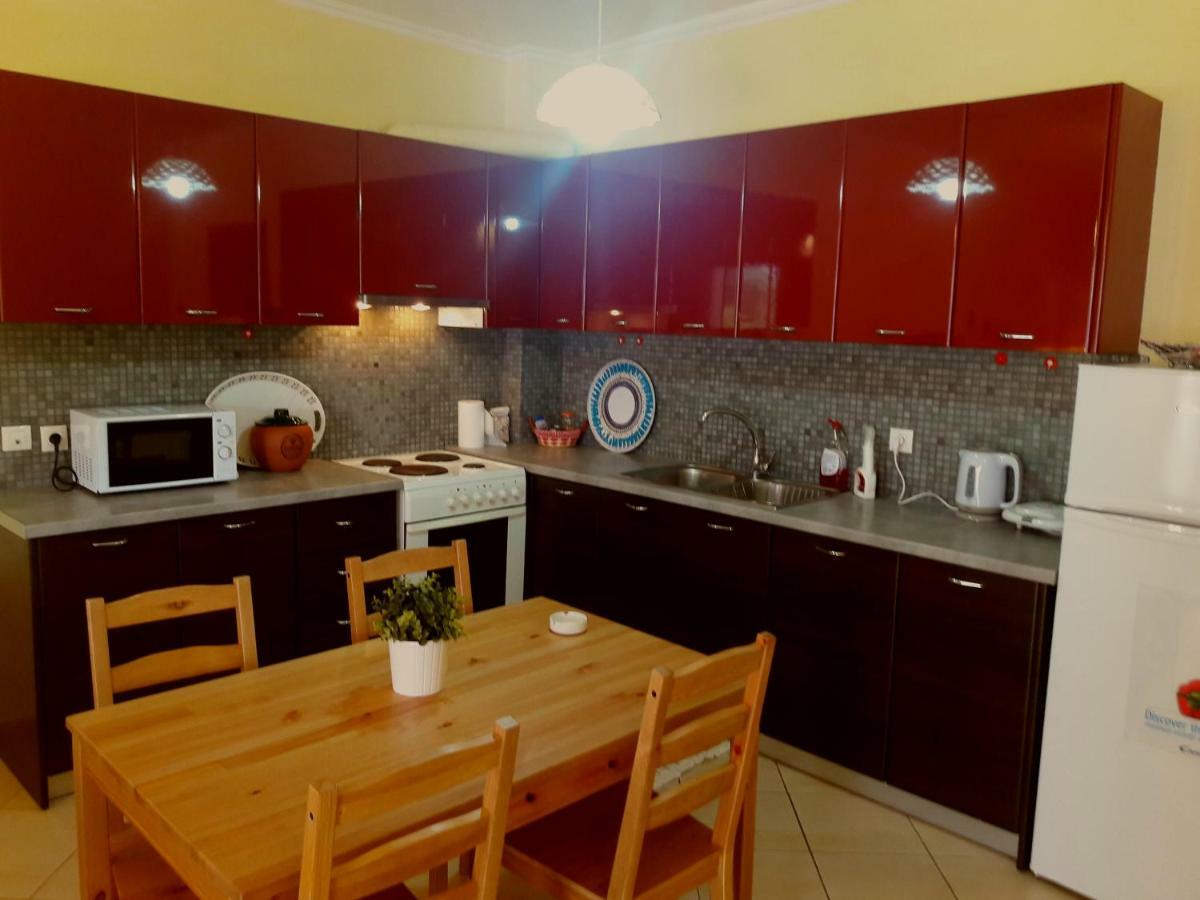 Moiras Apartments Λευκάδα Εξωτερικό φωτογραφία