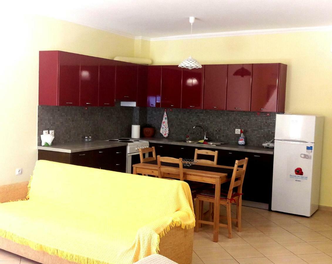 Moiras Apartments Λευκάδα Εξωτερικό φωτογραφία